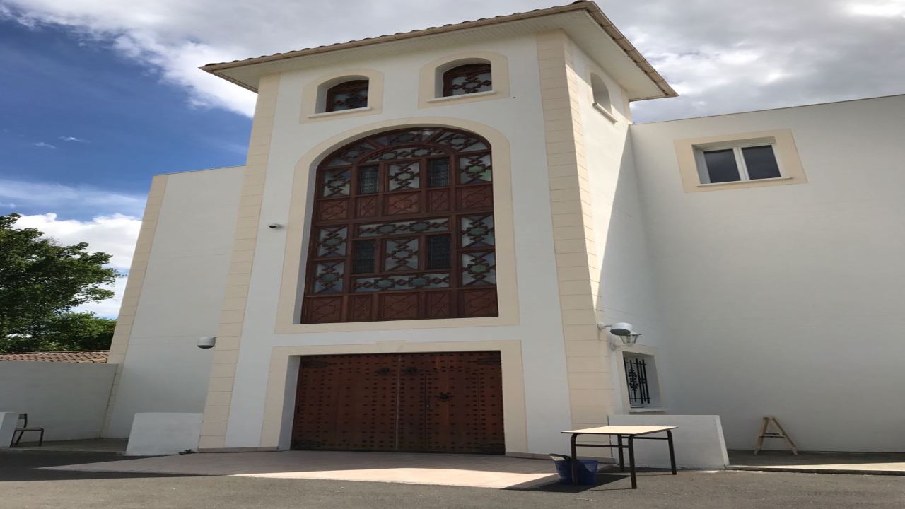 Photo de مسجد السلام