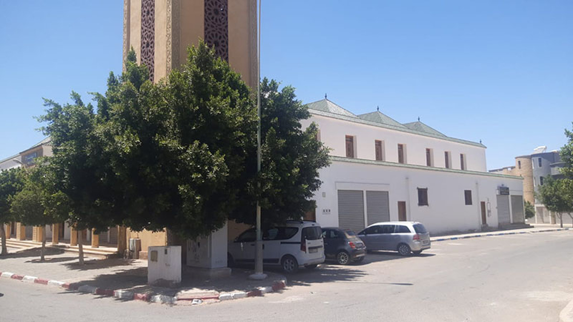 Photo de مسجد السلام - قلعة السراغنة