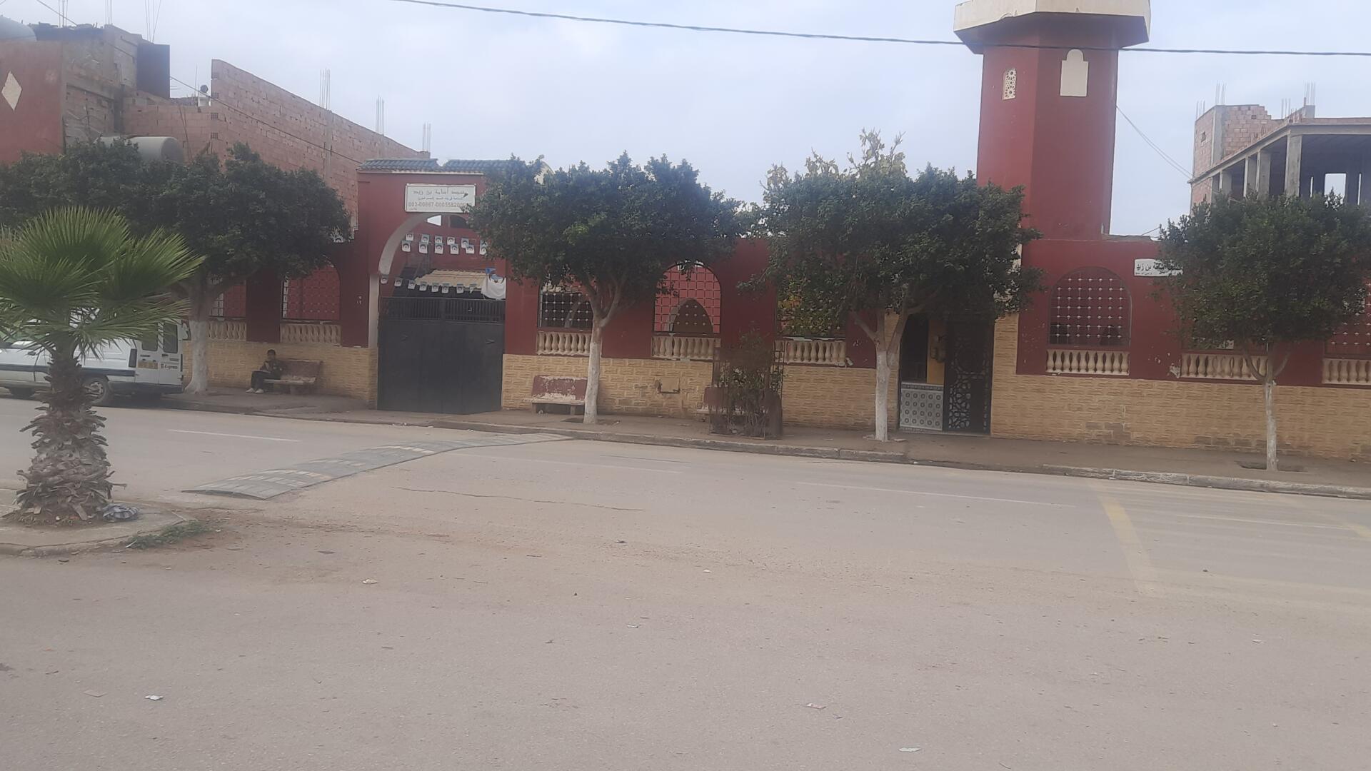 Photo de مسجد أسامة بن زيد - الشرايفية