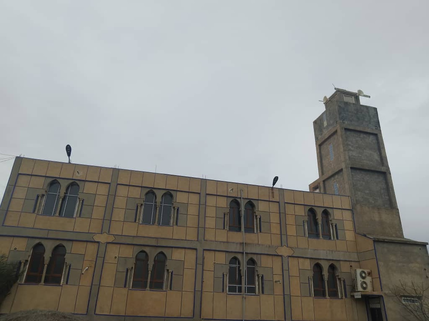 Photo de مسجد التوحيد