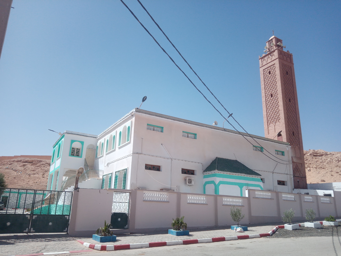 Photo de مسجد عثمــــــان بن عفـــــــــــان