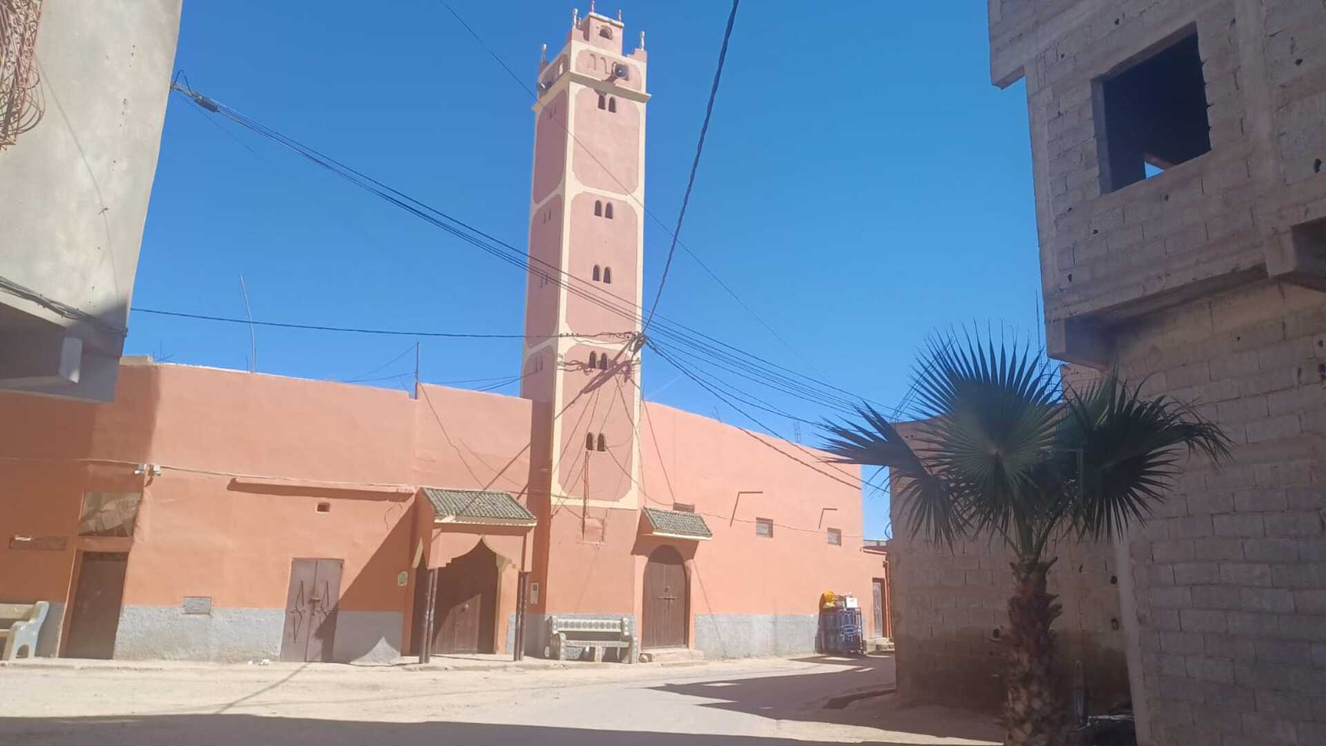 Photo de مسجد عين الشيخ