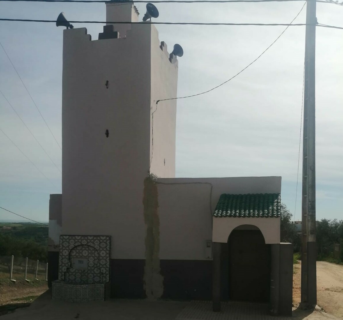 Photo de مسجد ايت ولال
