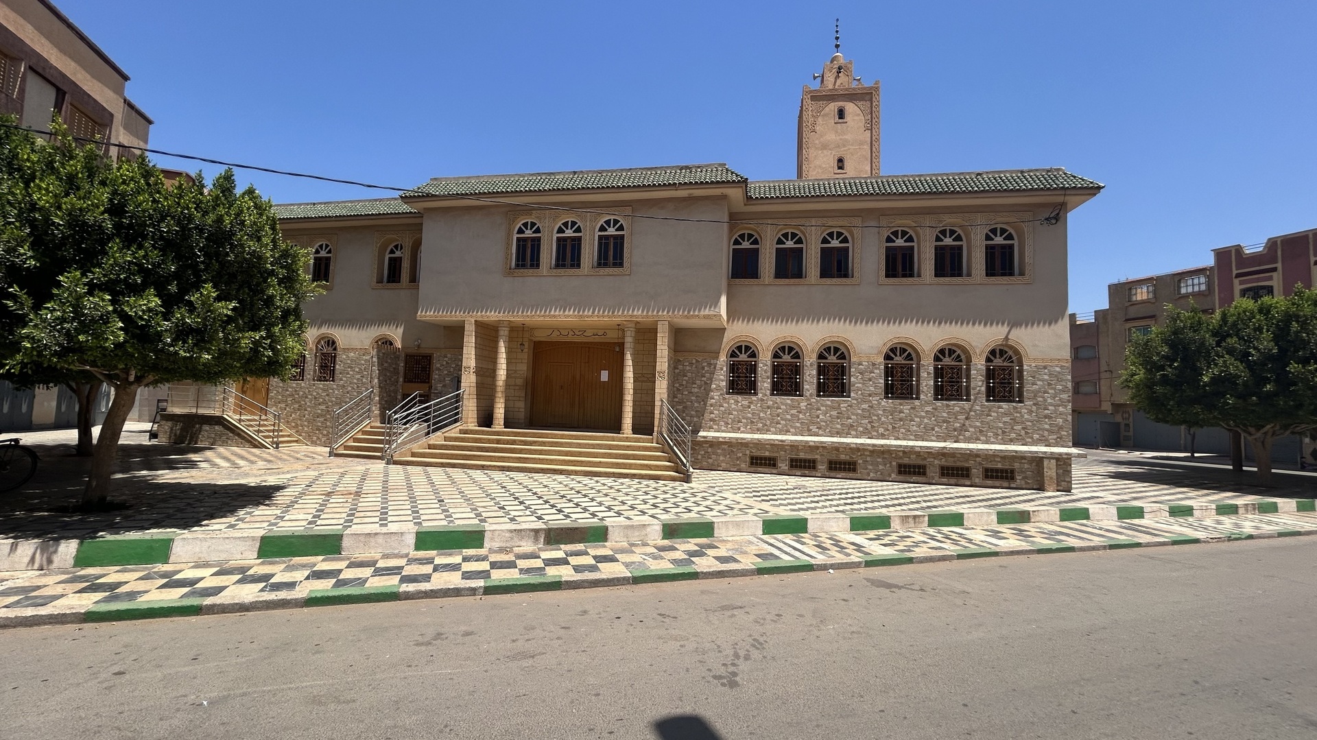 Photo de مسجد بدر