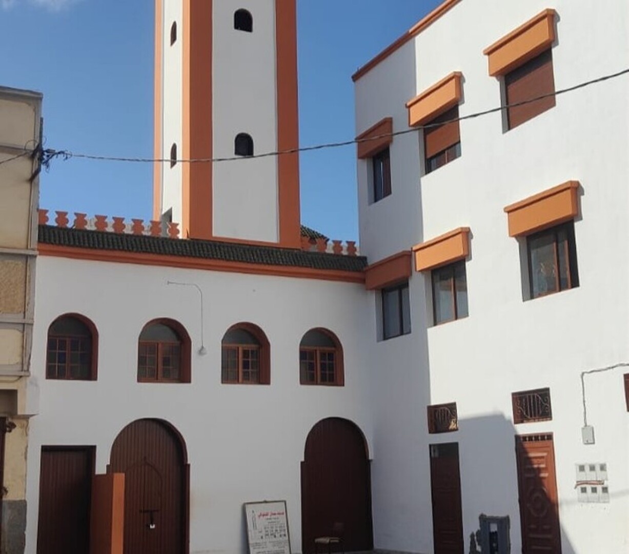 Photo de مسجد بدر