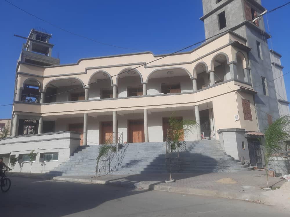 Photo de مسجد بلال ابن رباح