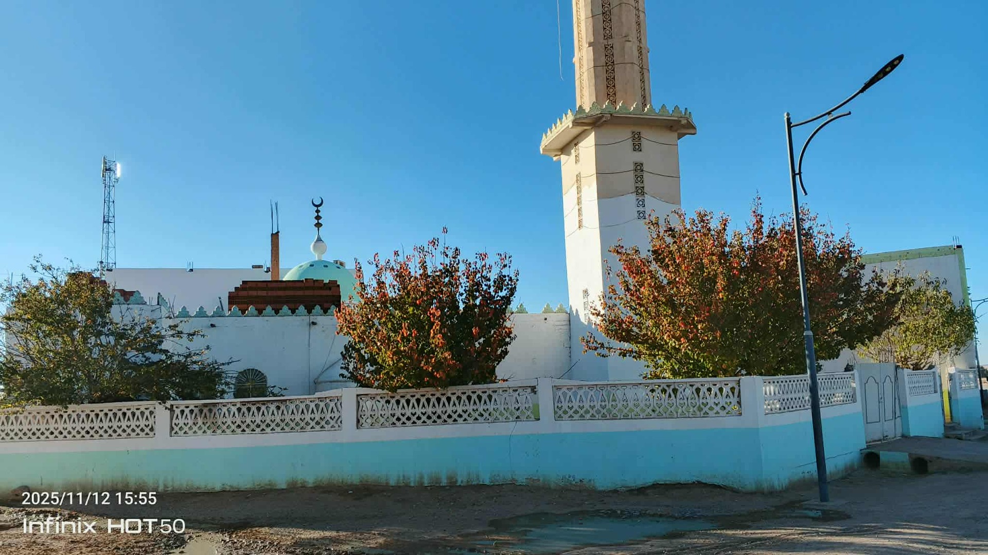 Photo de مسجد بلال بن رباح - الجازية -أولاد معافة