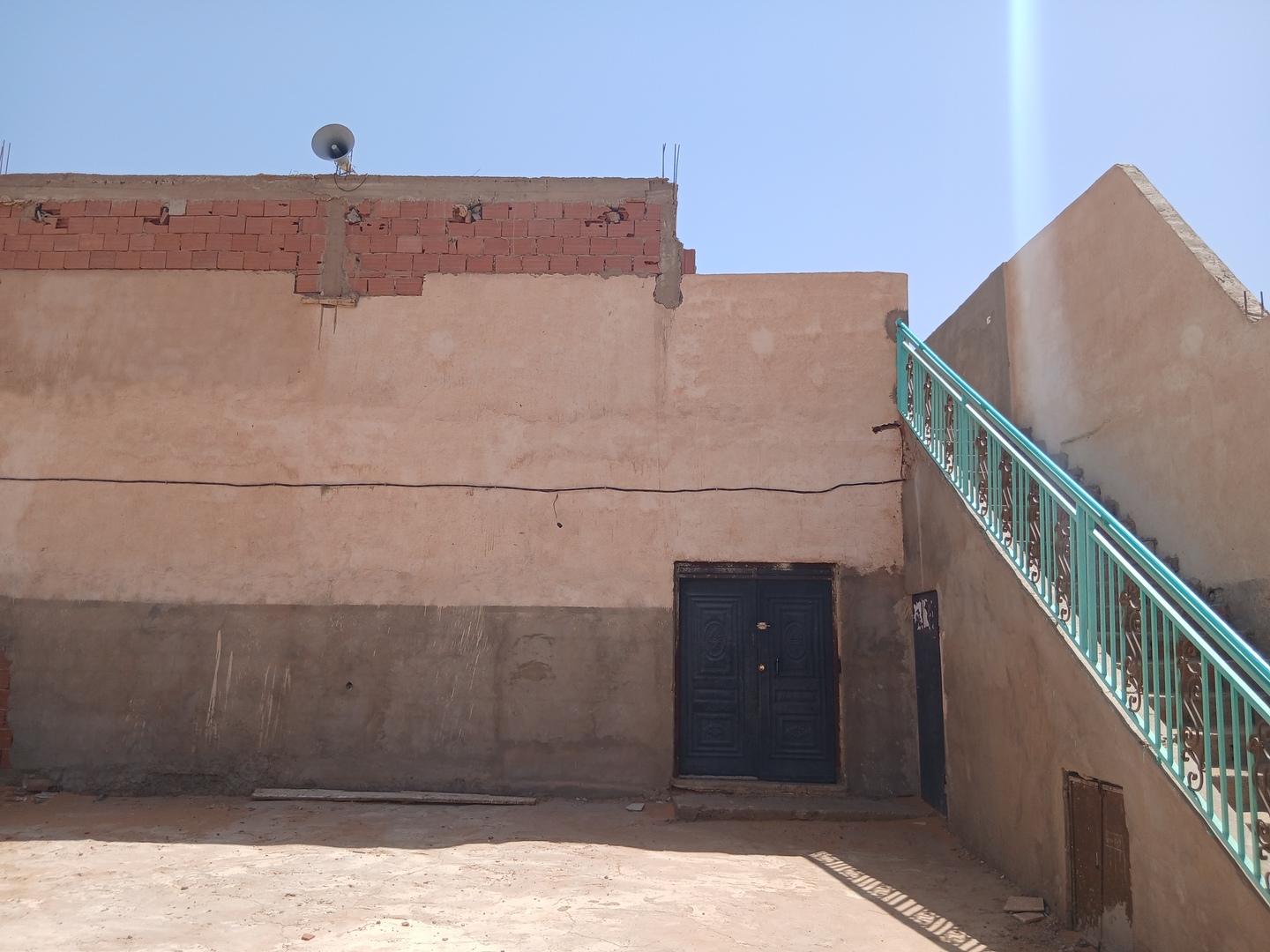 Photo de مسجد بلال بن رباح رضي الله عنه بوعلي