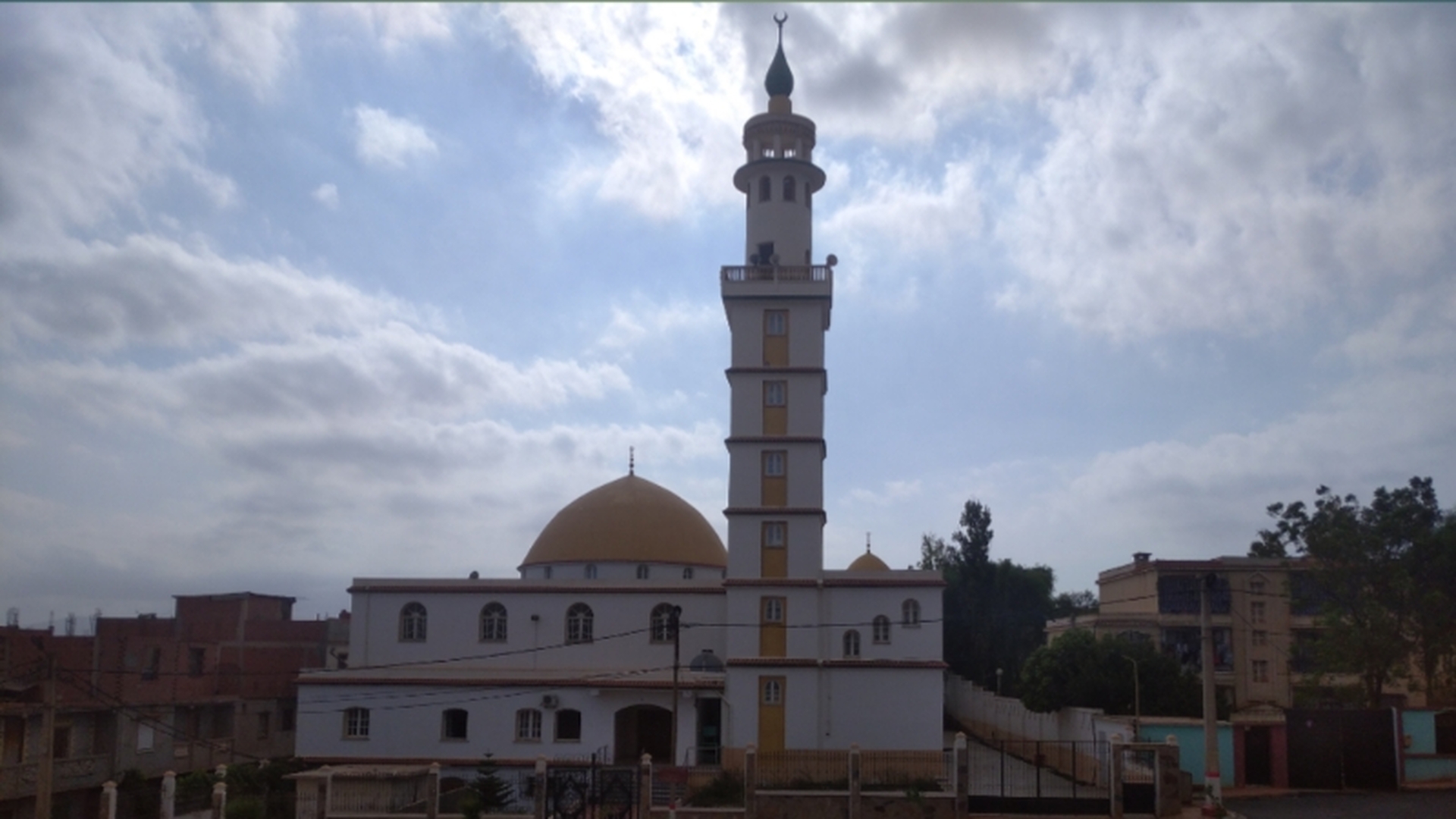 Photo de مسجد بلال بن رباح