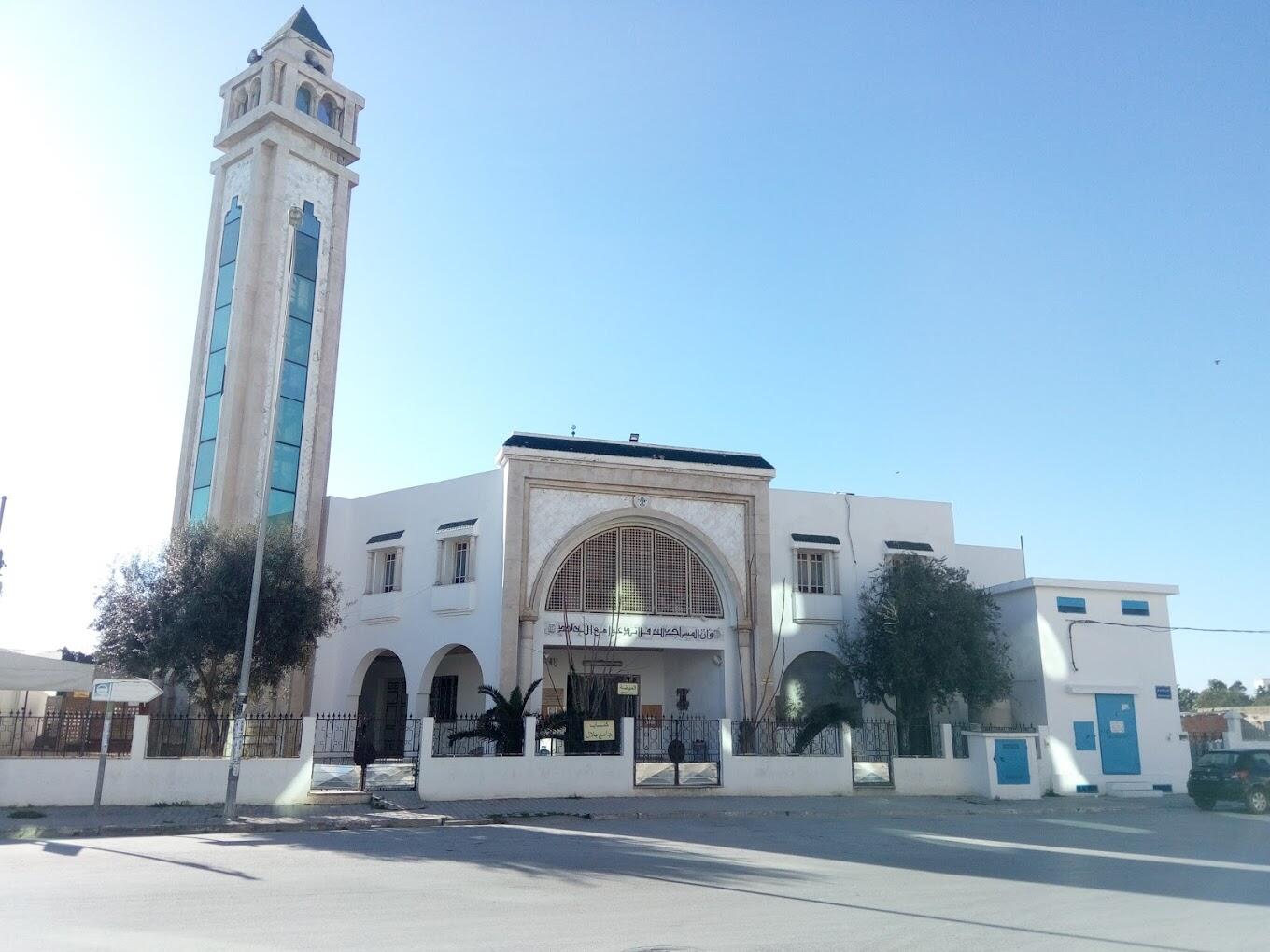 Photo de مسجد بلال مونبليزير تونس