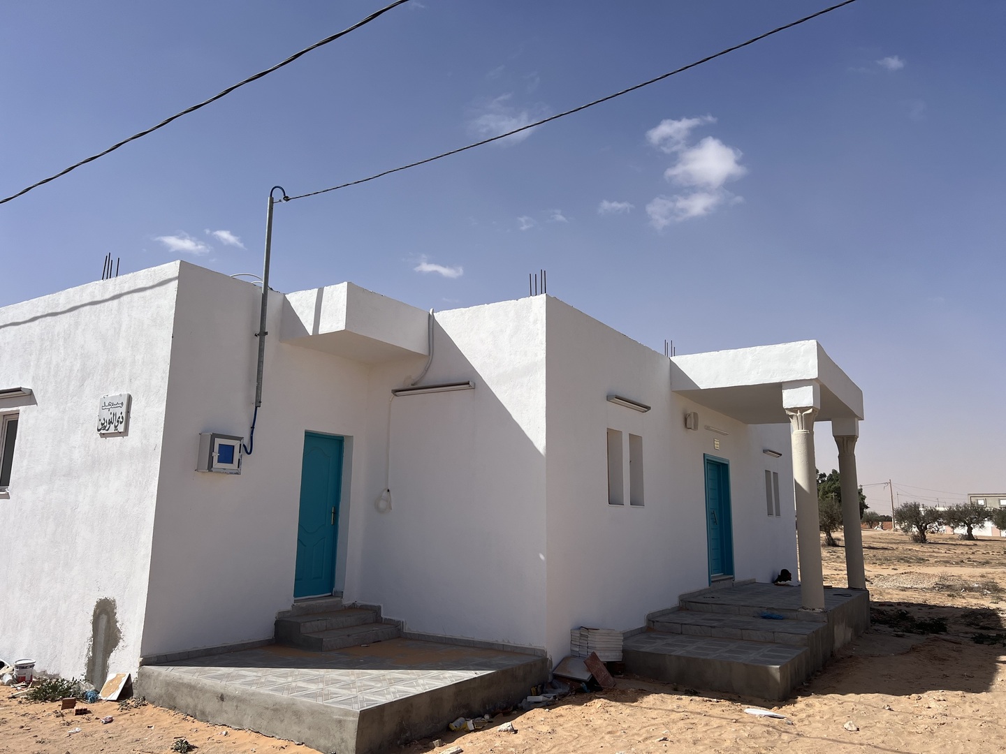 Photo de مسجد ذي النورين