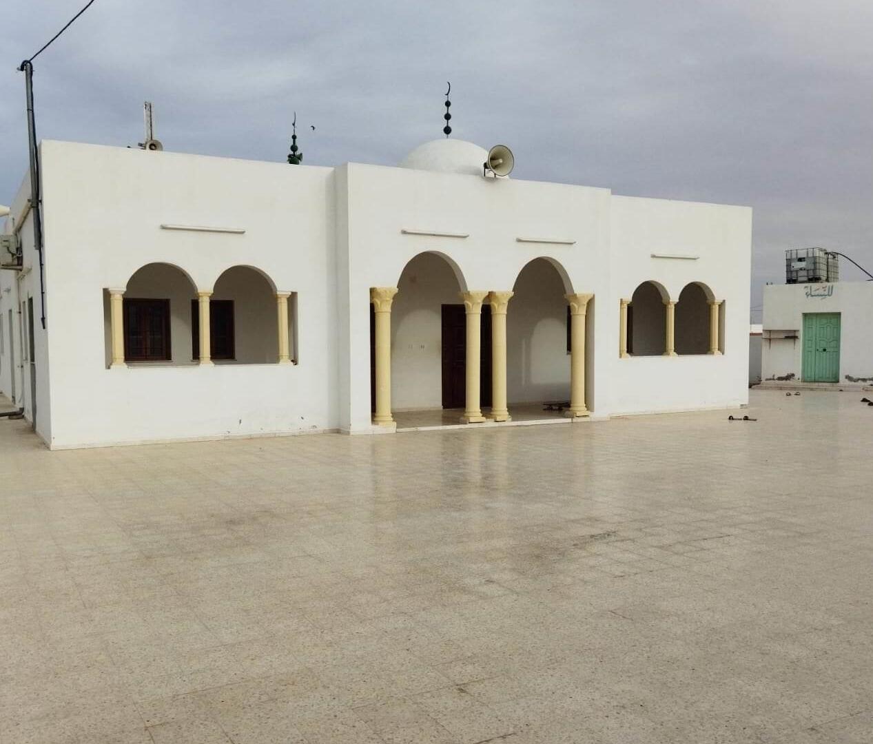 Photo de مسجد فاطمة الزهراء