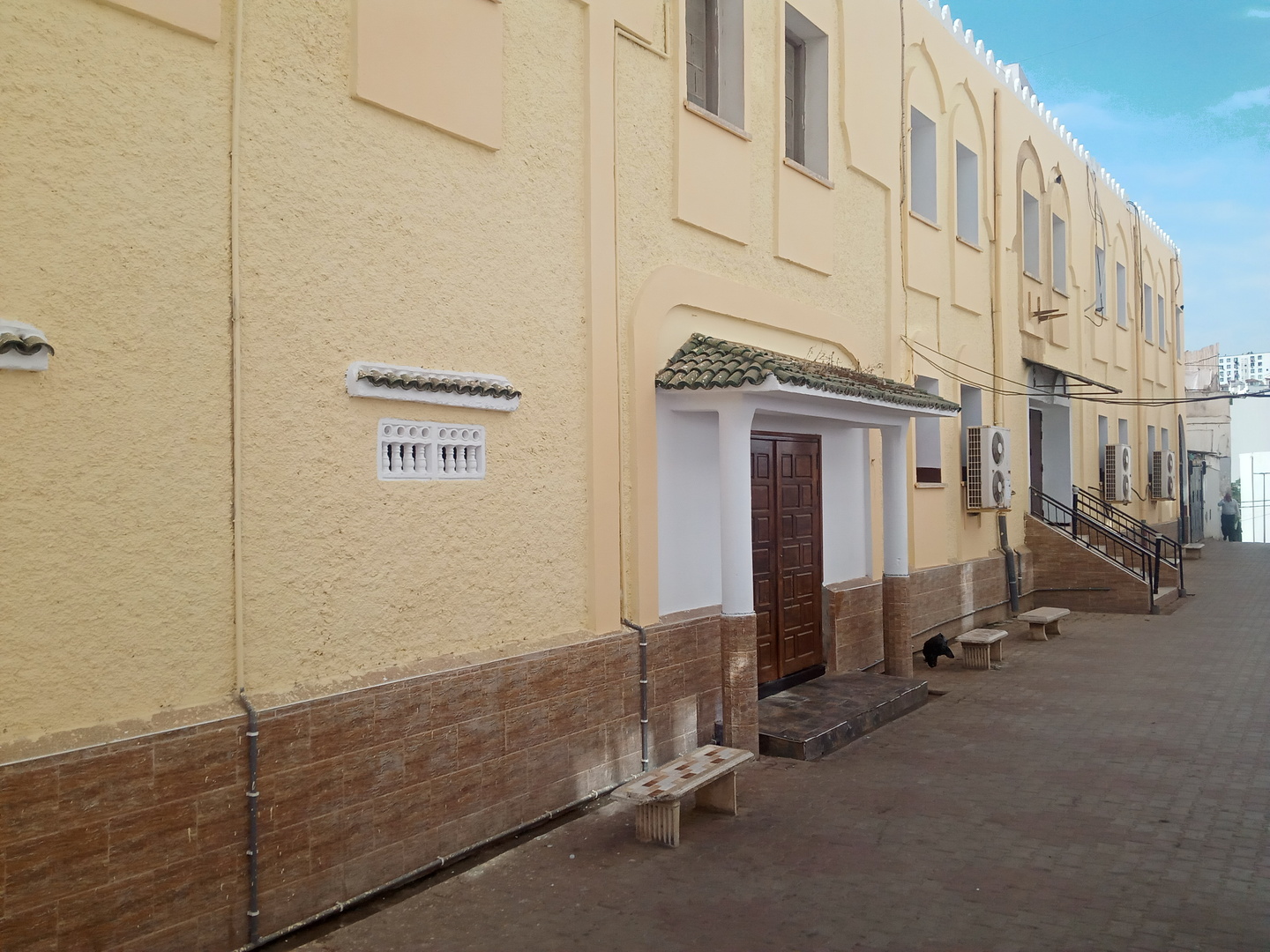 Photo de مسجد فتح الإسلام