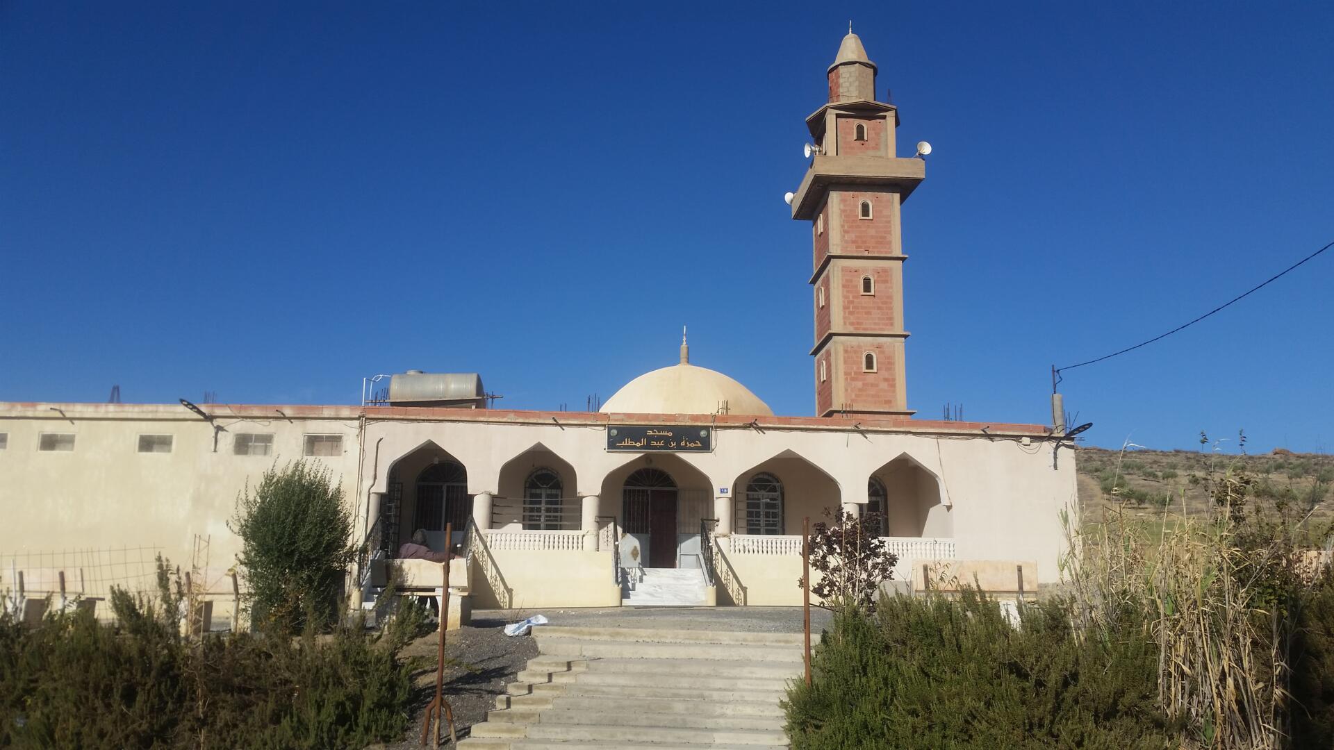 Photo de مسجد حمزة بن عبد المطلب أولاد عليان
