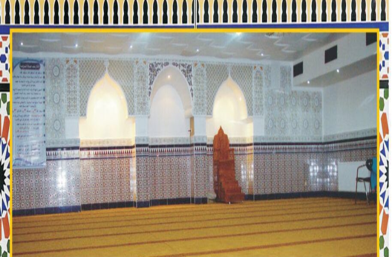 Foto von Masjid Hamza Köln-- مسجد حمزة