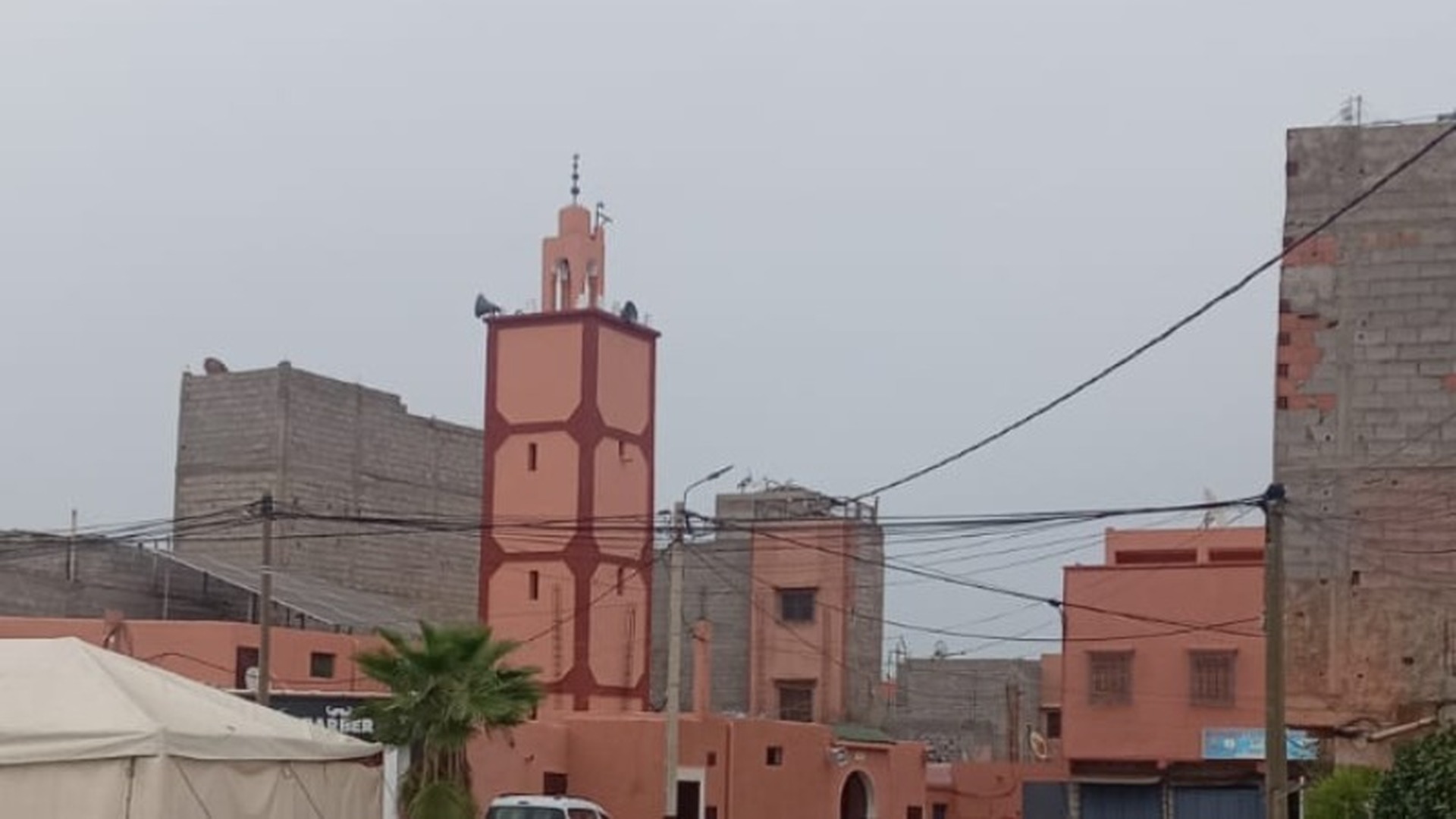Photo de مسجد حي أولاد الكرن
