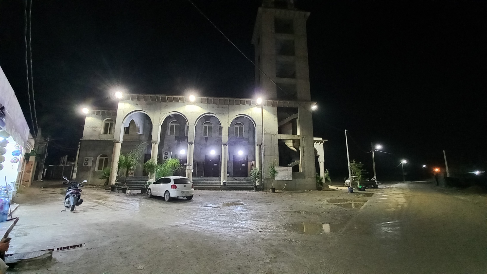 Photo de مسجد حي أولاد حناش