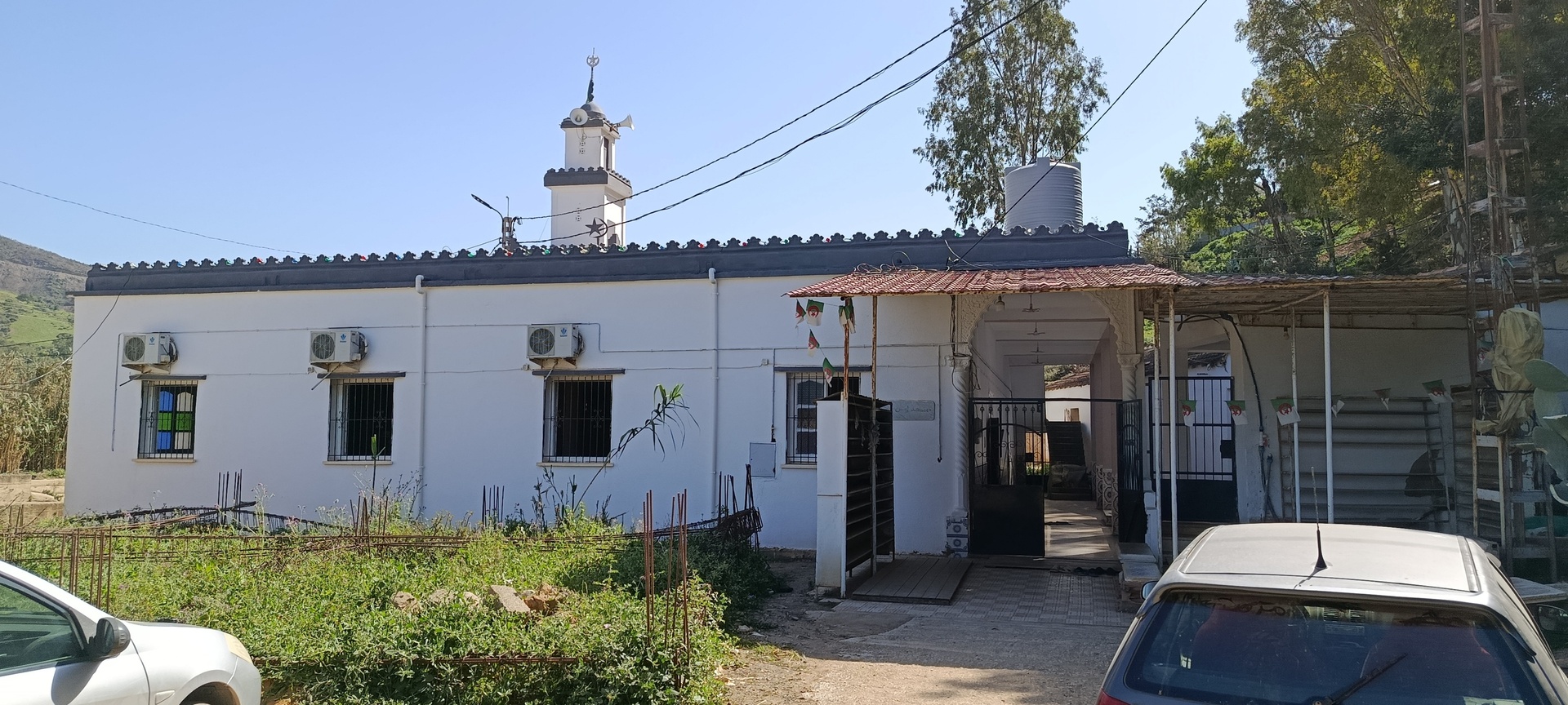 Photo de مسجد إبن باديس واد السبت