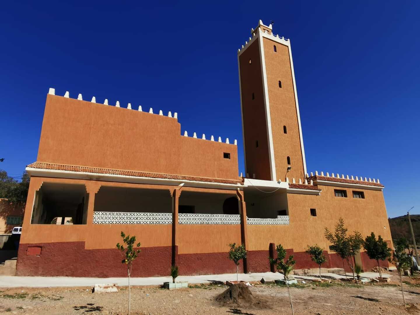 Photo de مسجد إفسفاس إمينفري جماعة تفني