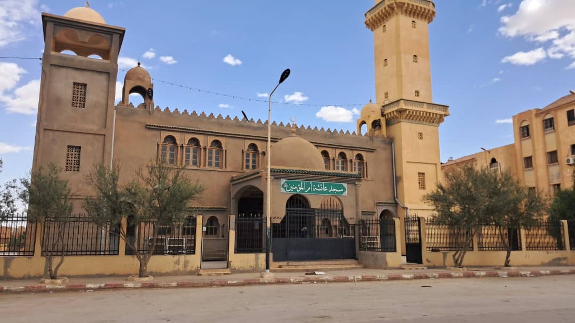 Photo de مسجد خالد ابن الوليد