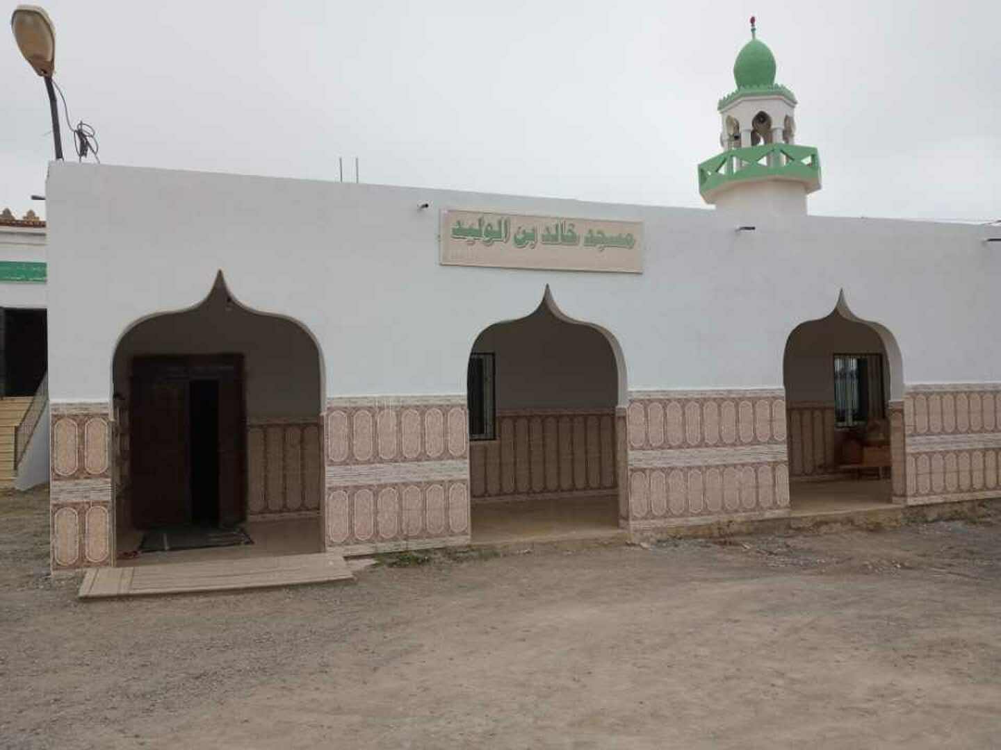 Photo de مسجد خالد بن الوليد عين طيرزين