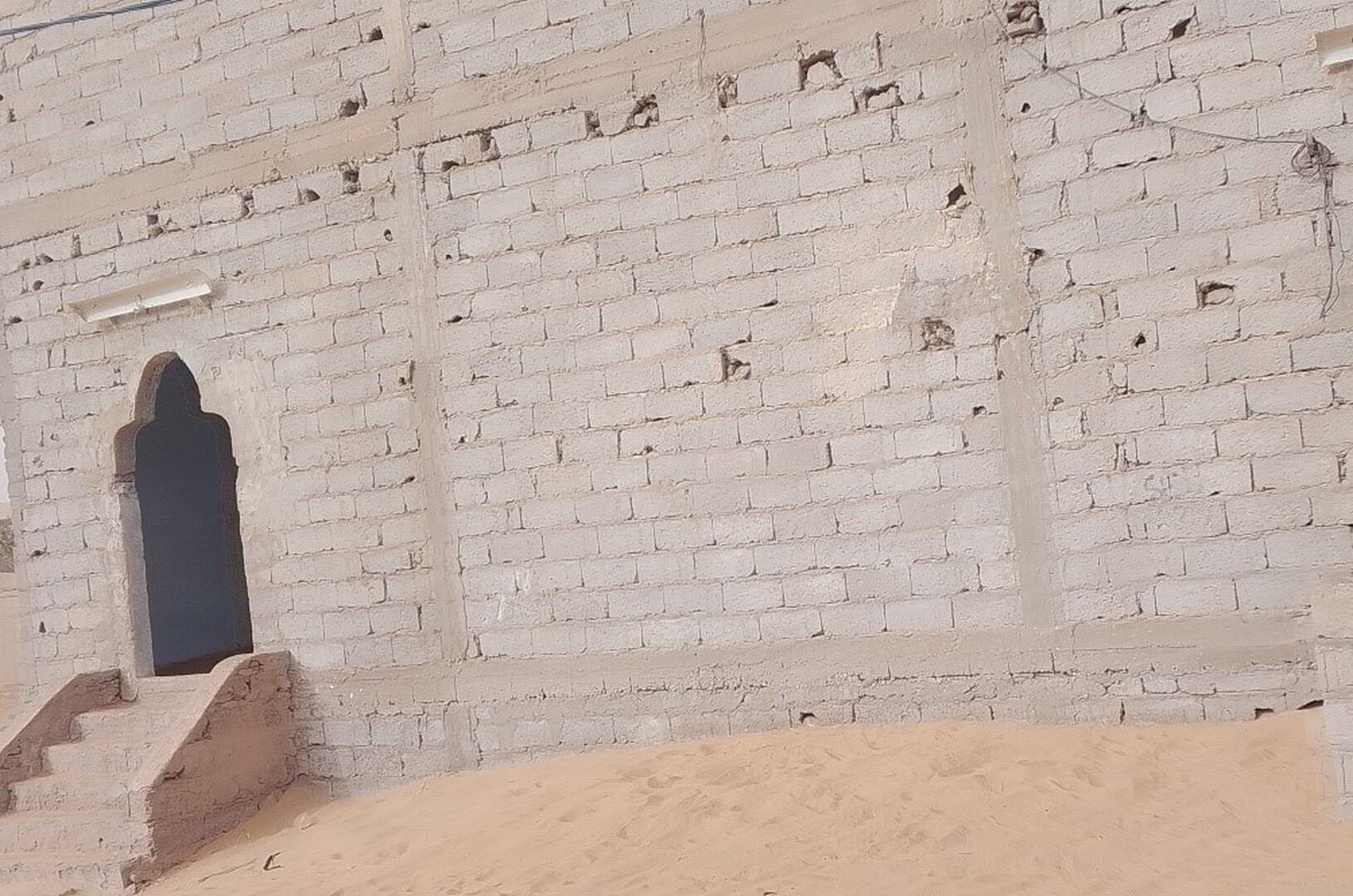 Photo de مسجد مجمع رقان