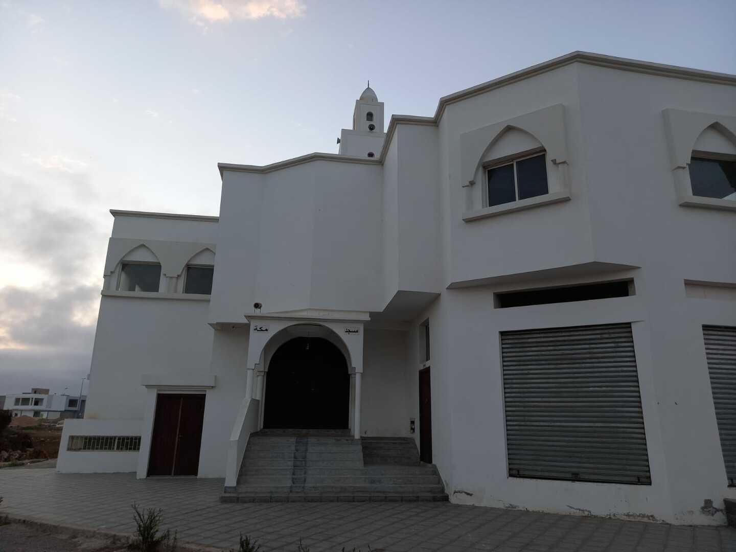 Photo de مسجد مكة