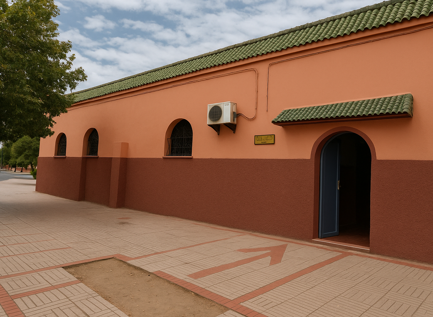 Photo de مسجد مقبرة باب غمات