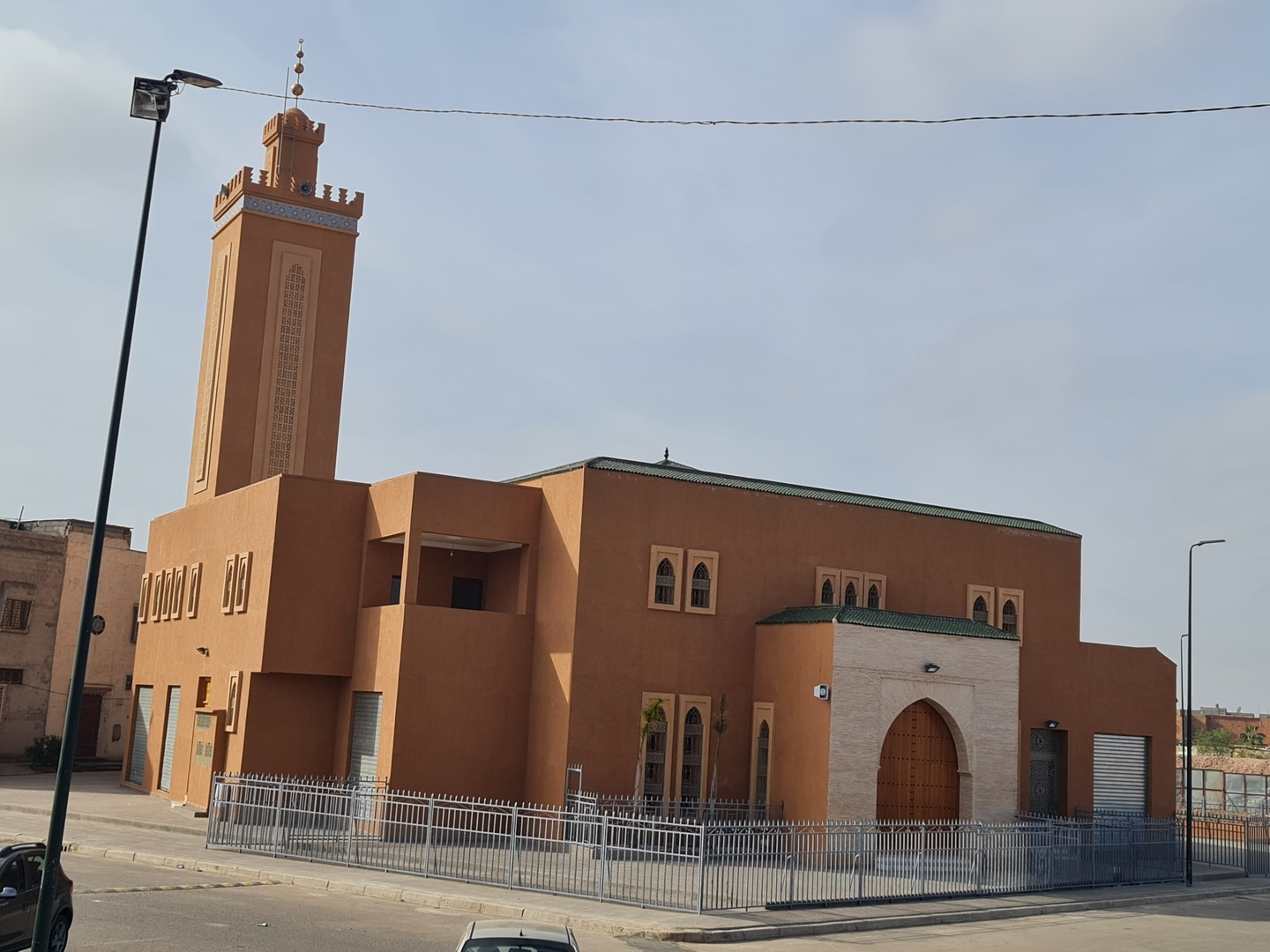 Photo de مسجد نور الهدى