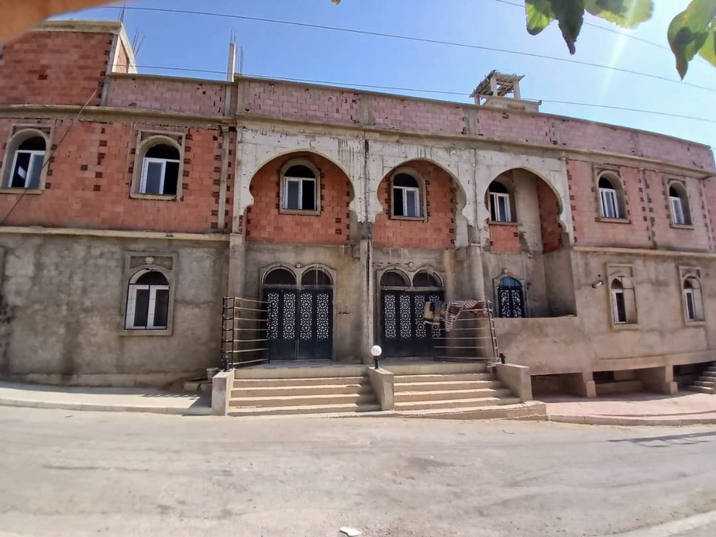 Photo de مسجد نور هدى الرحمان - حي 5 جويلية