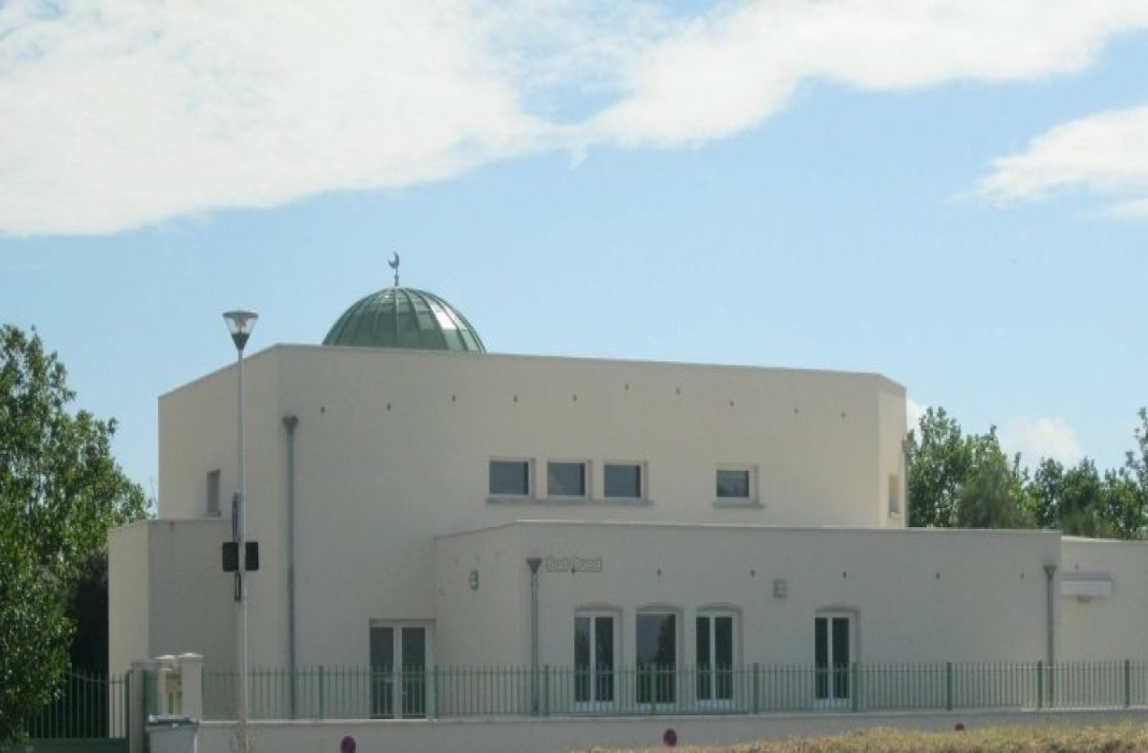 Photo de مسجد روشفور