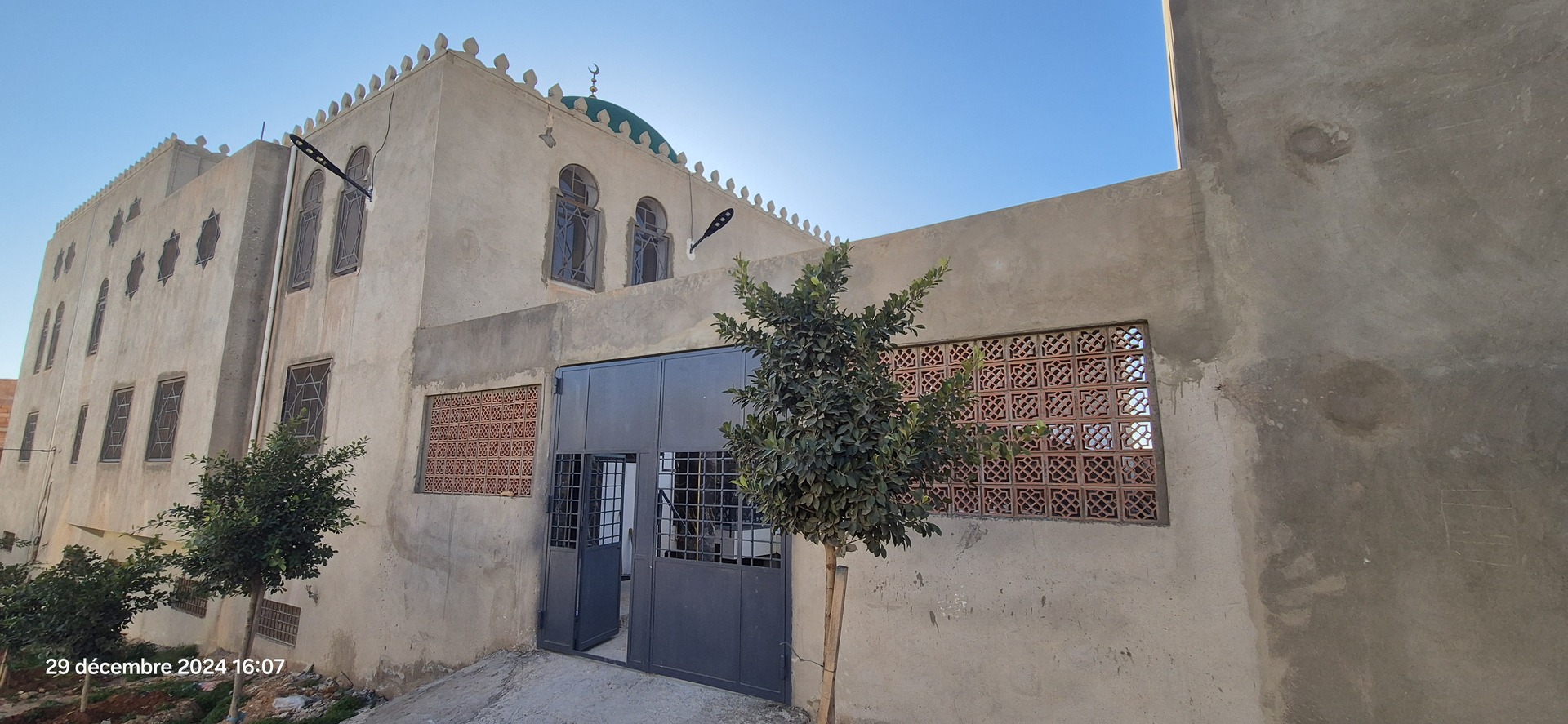 Photo de مسجد شهداء أحد