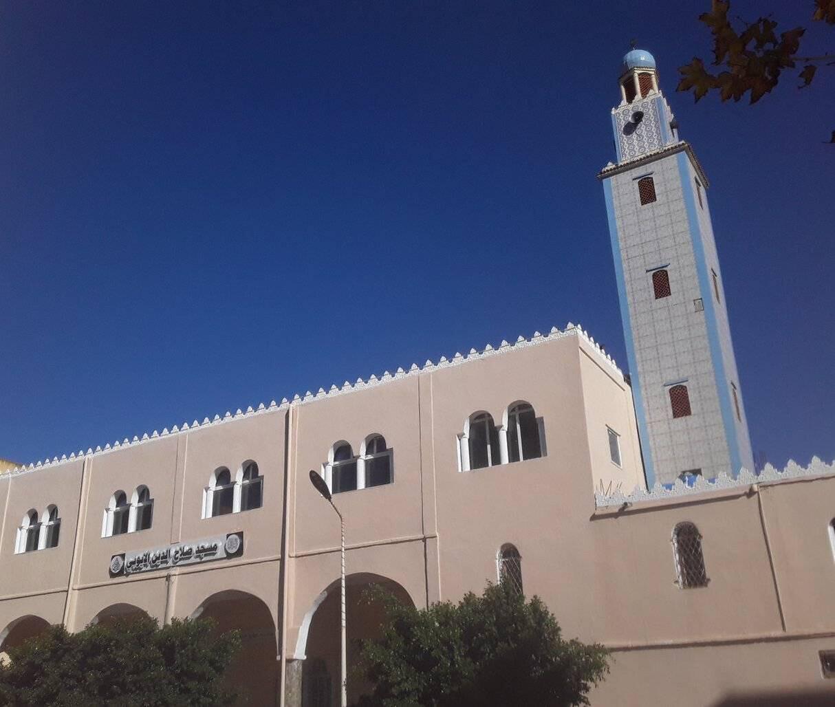 Photo de مسجد صلاح الدين الايوبي-----سيدي علي