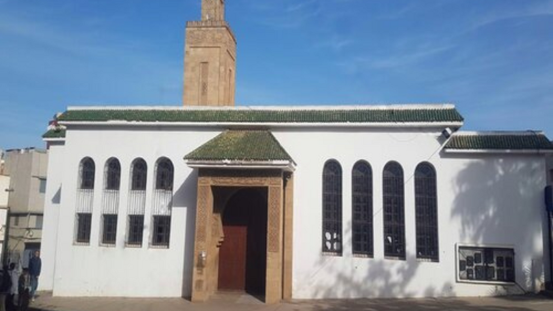Photo de مسجد سيدي علال بن احساين