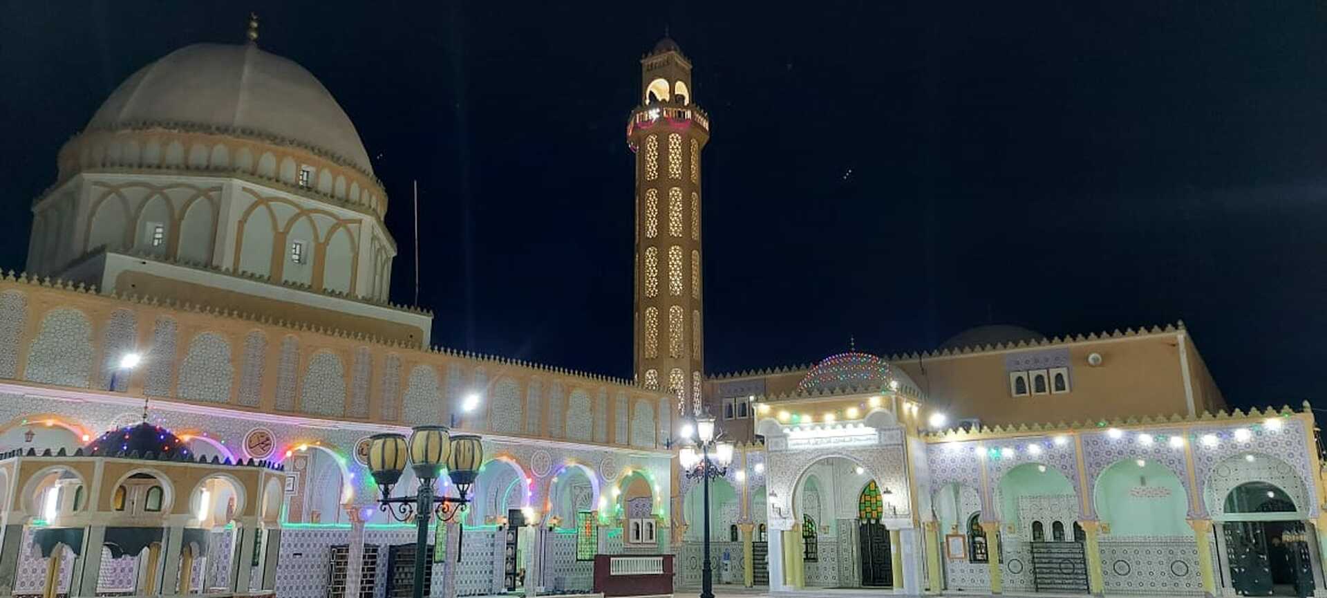 Photo de مسجد سيدي الحاج علي التماسيني