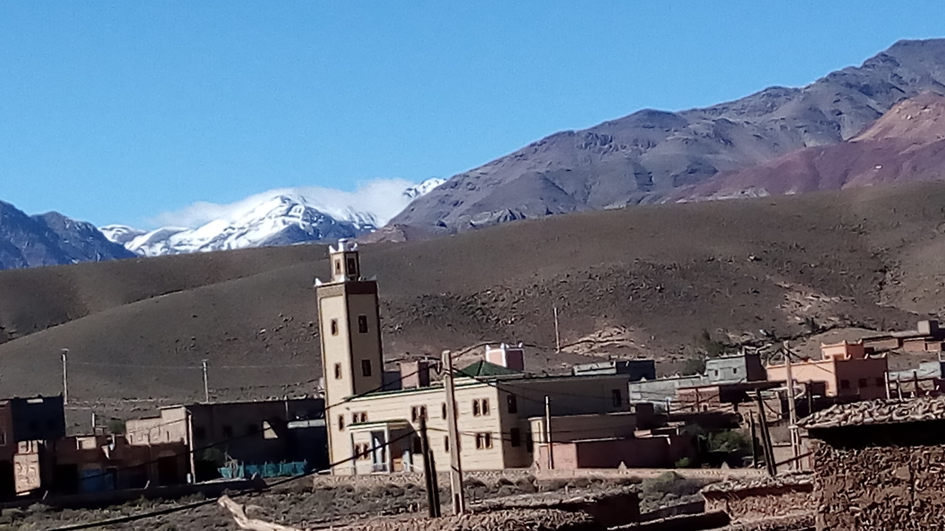 Photo de مسجد تانسيفت
