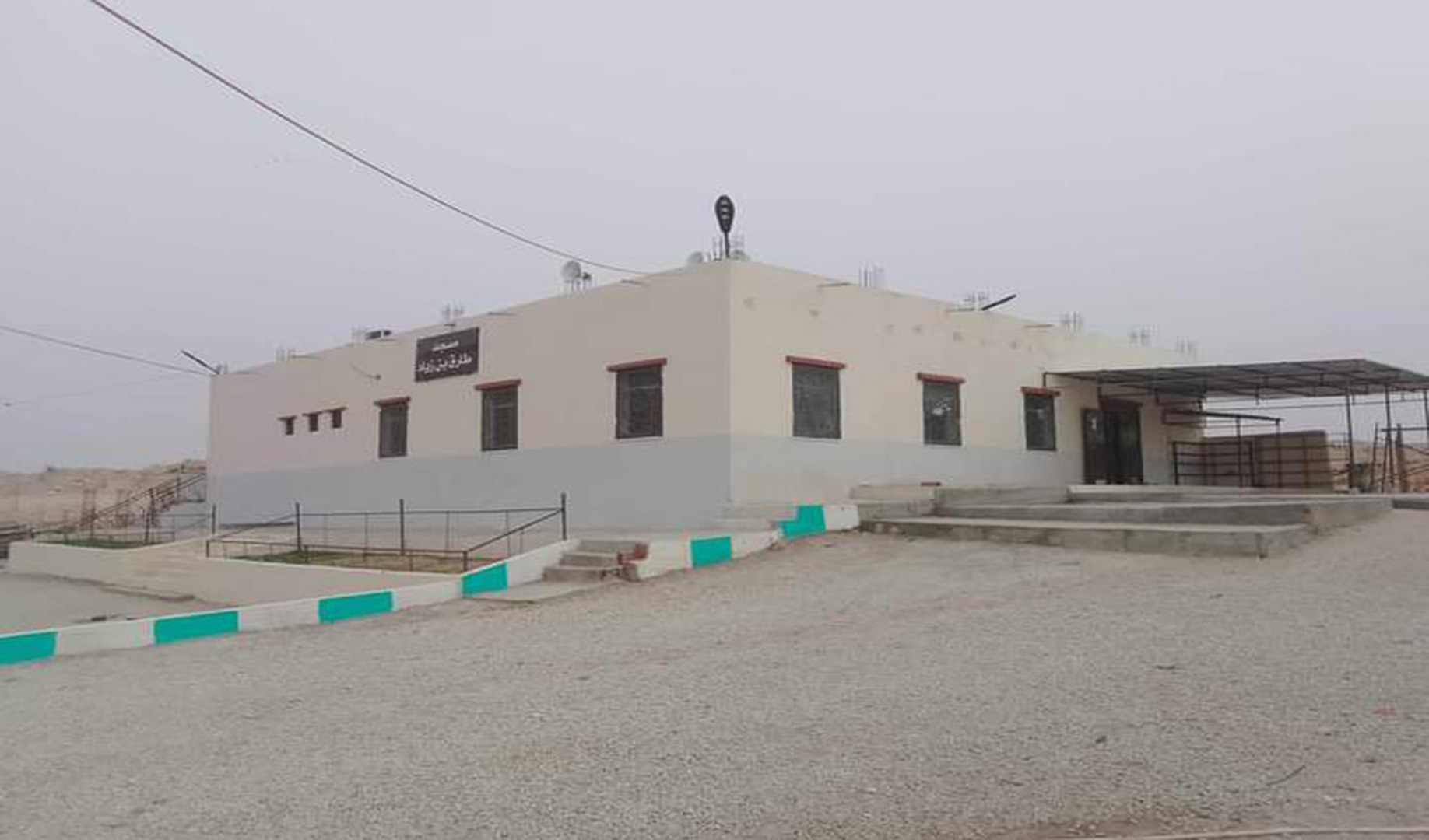 Photo de مسجد طارق بن زياد عين وسارة