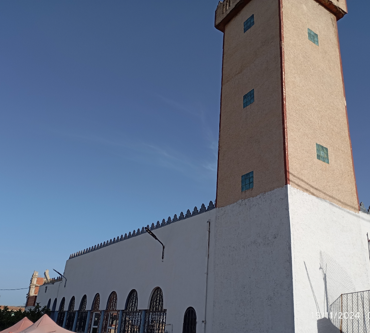 Photo de مسجد طارق بن زياد