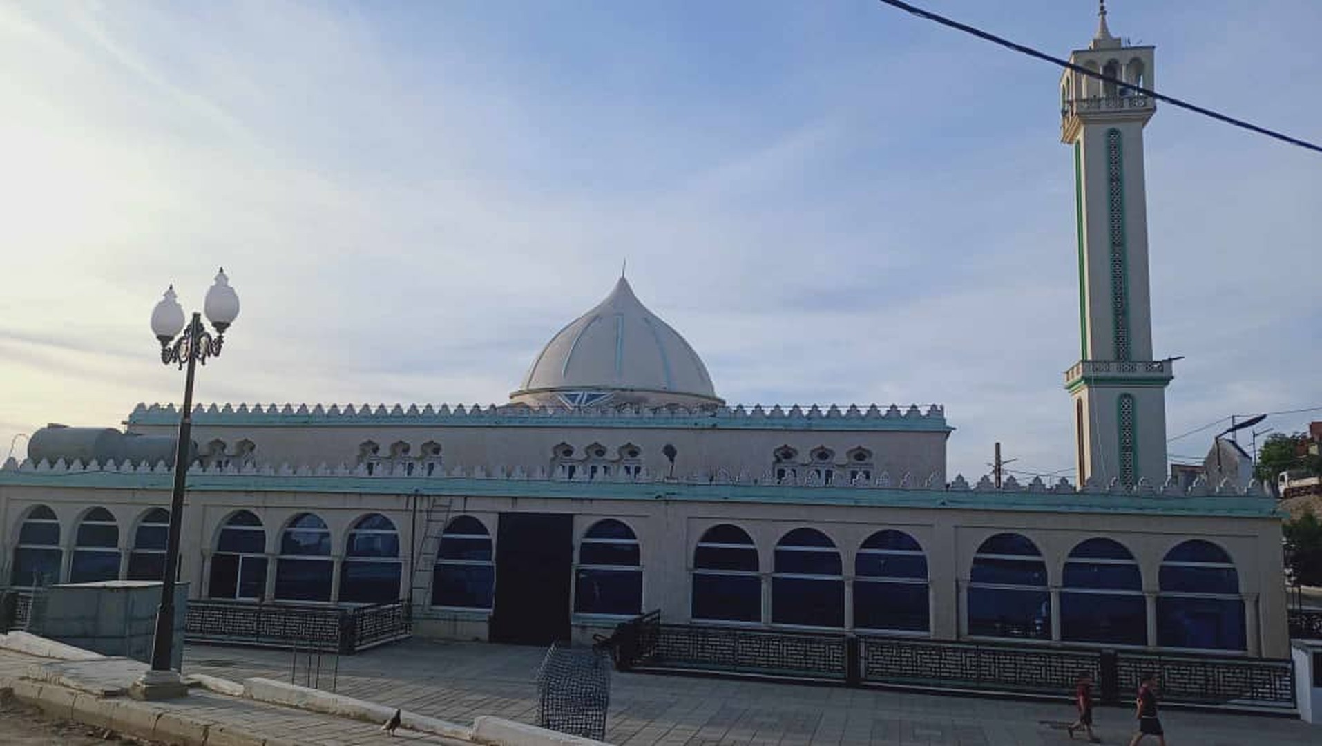 Photo de مسجد طارق بن زياد - سوق الثلاثاء