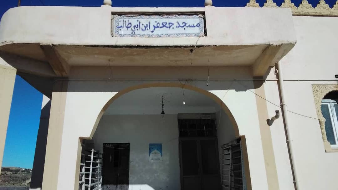 Photo de مسجد تذوكلي