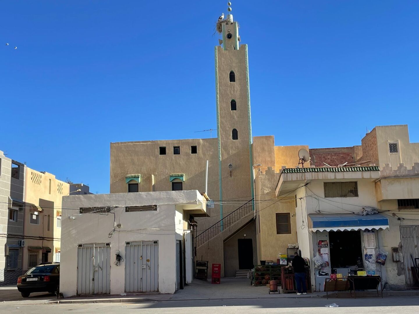 Photo de مسجد تجزئة علال بن عبد الله