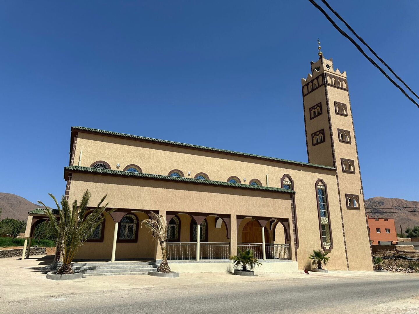 Photo de مسجد تيميط