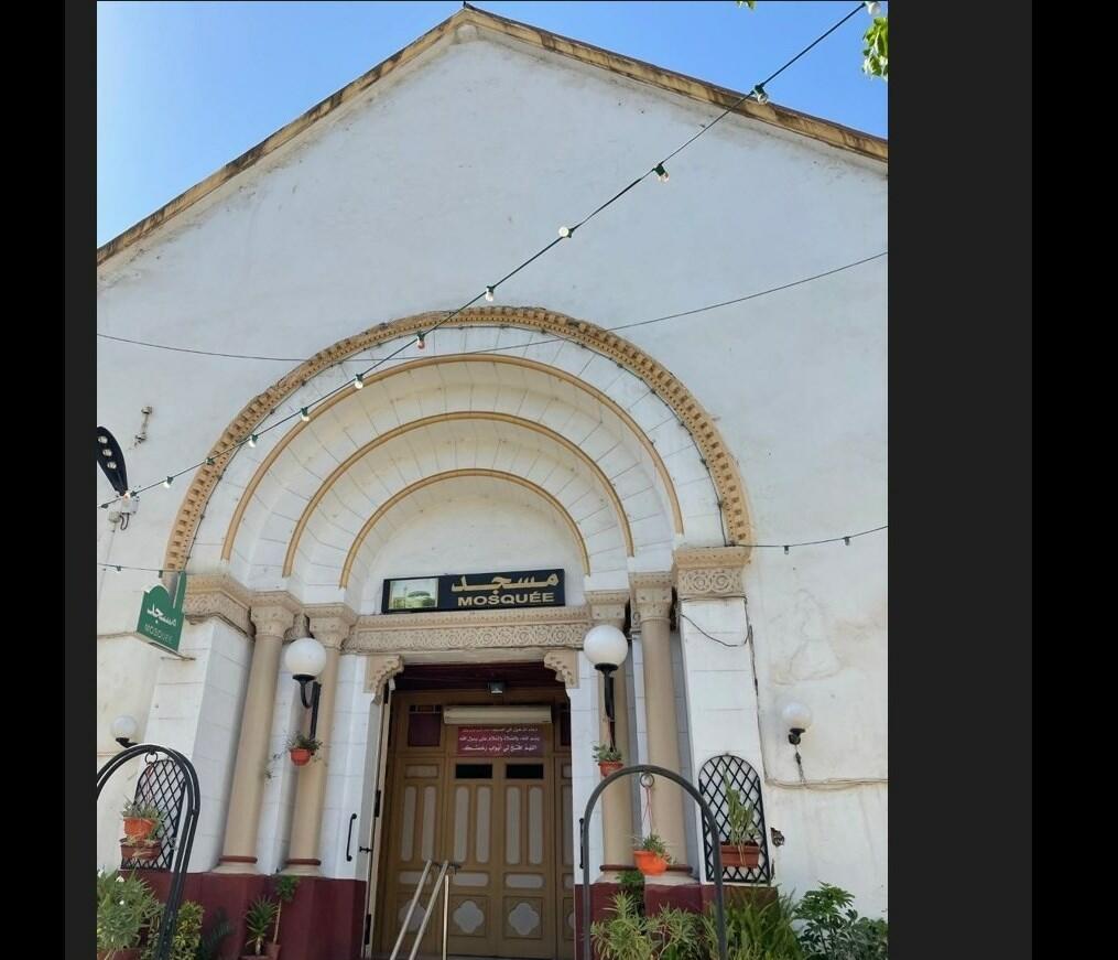 Photo de مسجد عمر ابن عبد العزيز