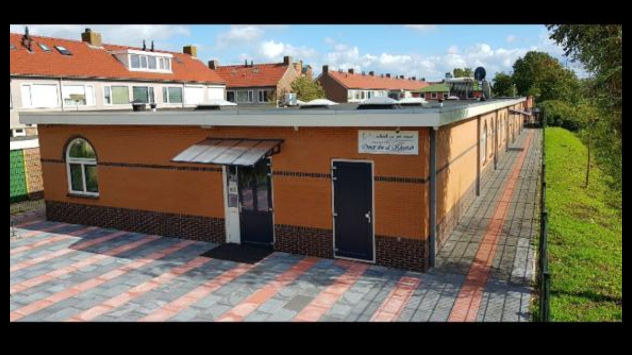 Foto van مسجد عمر ابن الخطاب Beverwijk