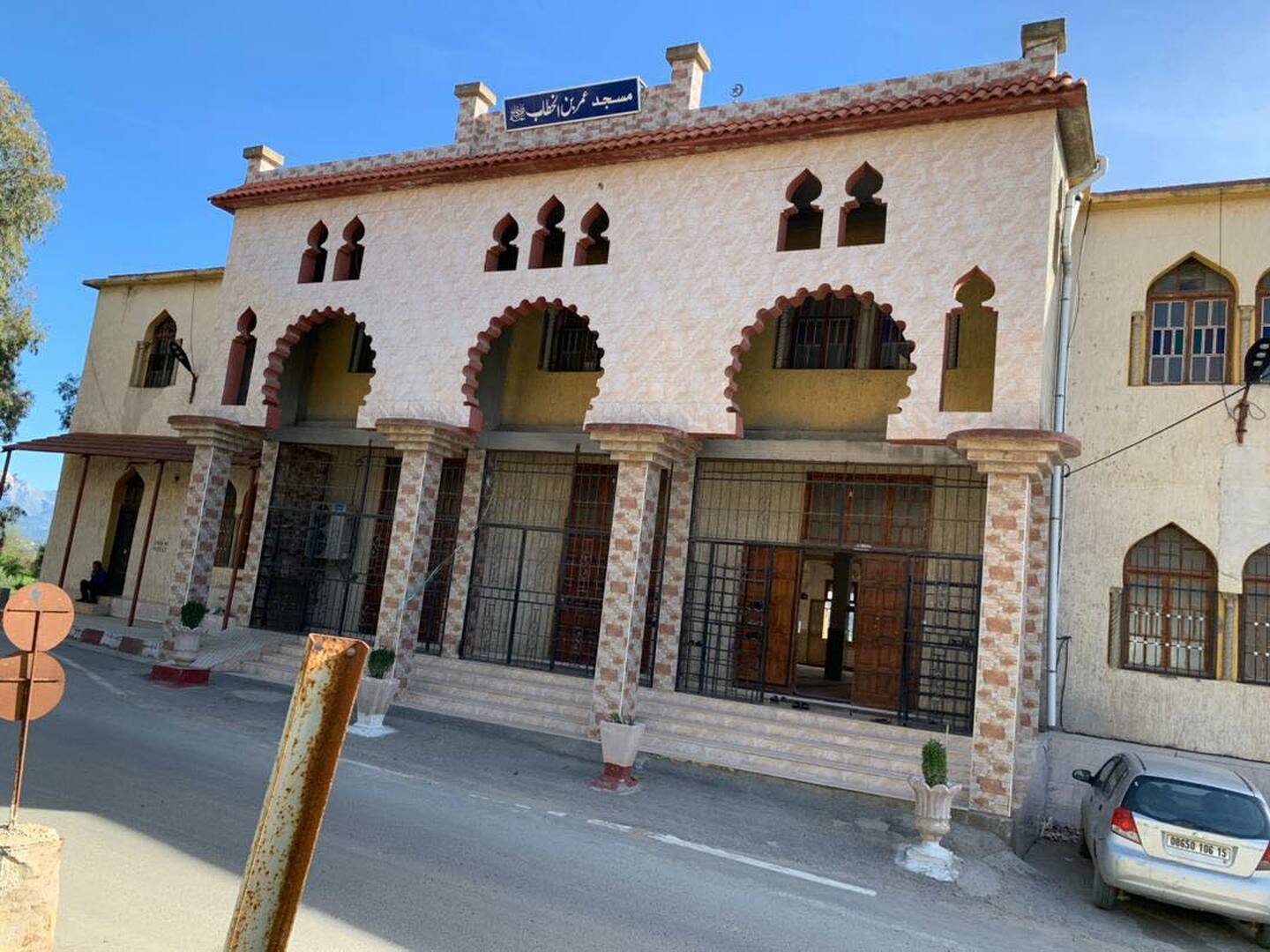 Photo de مسجد عمر ابن الخطاب تيزي غنيف