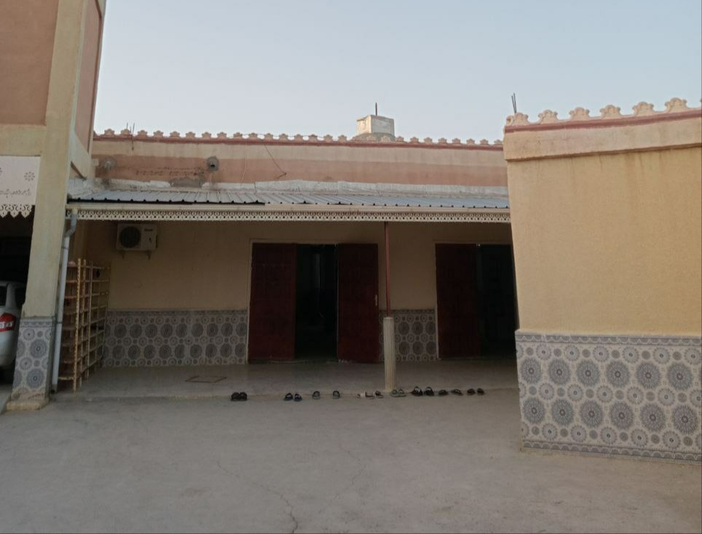 Photo de مسجد عمر بن الخطاب أولاد اعمر