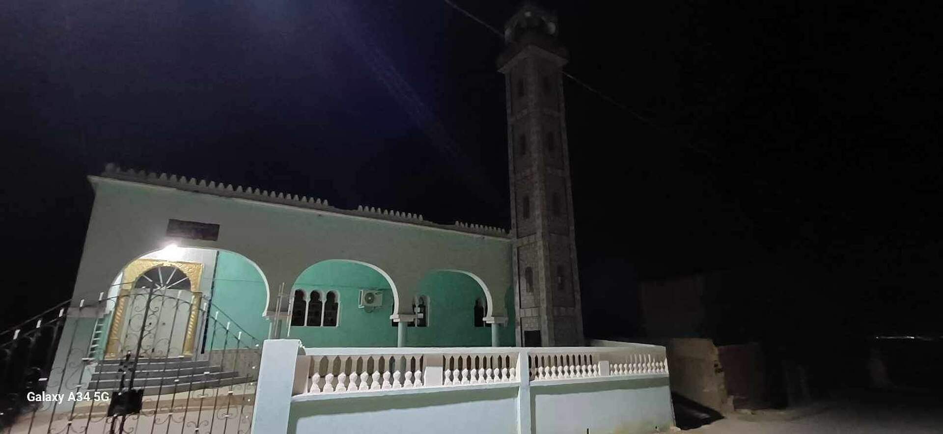Photo de مسجد عمر بن الخطاب