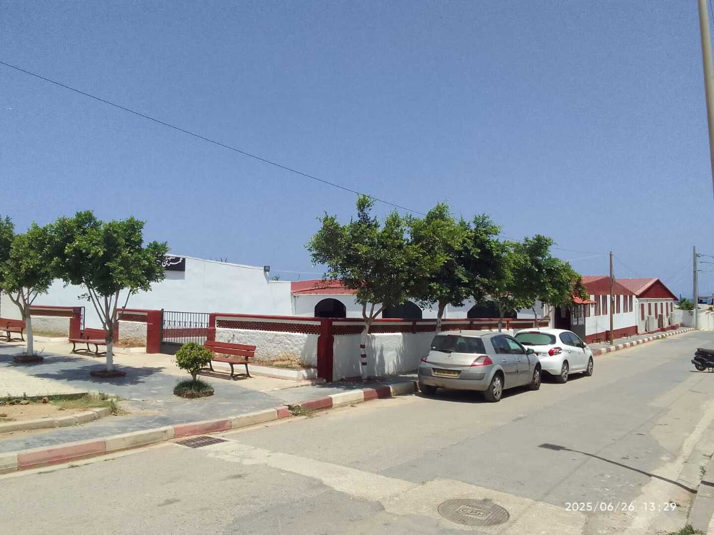 Photo de مسجد عمر بن الخطاب