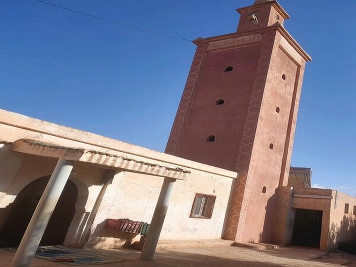 Photo de مسجد عمر بن الخطاب