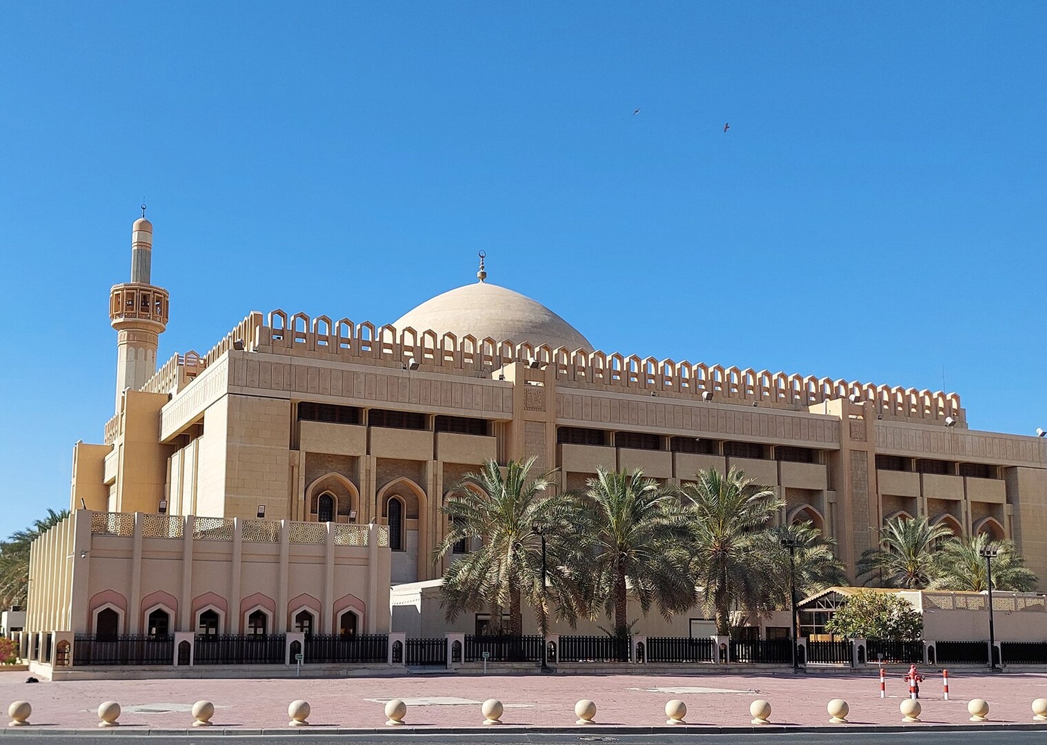 Photo de مسجد عمر بن الخطاب -تنس